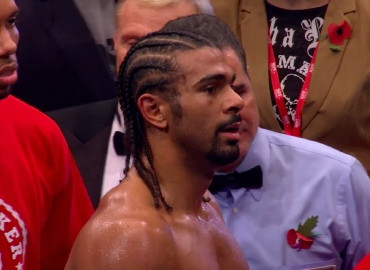 Image: Haye won't be punished by the British Board of Control for betting claims after Harrison fight