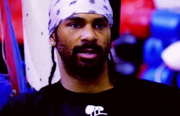 Image: Haye: I had Chisora unconscious for 3 to 4 seconds