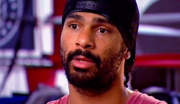 Image: Haye: Chisora needs a good hiding and I'm going to do it