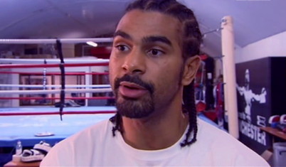 Image: Haye says he's still hoping Wladimir will change his mind about fighting Chisora