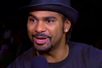 Image: Haye furious with Wladimir, says "I'm not going to extend my career" to fight him