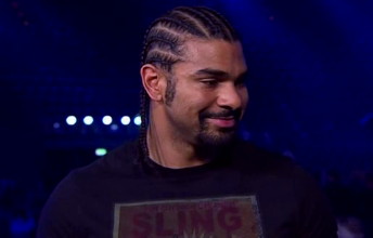 Image: Haye: Vitali is a sitting duck for me now; he's not the same fighter