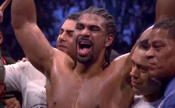 Image: Analysis: Haye looks good, but there are still questions to answer