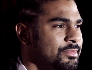 Image: Haye says he might "disappear" if he loses to Ruiz – News