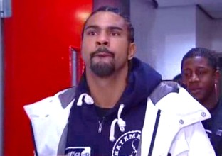 Image: Haye: “If I hit the Klitschkos with the same shots I was hitting Ruiz, both of them would go over” - News