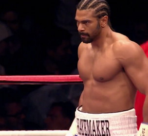 Image: Haye willing to wait another year to get Vitali bout if he has to