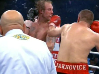 Image: Will Helenius be next for Vitali?