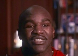 Image: Five minutes with Evander Holyfield