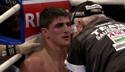 Image: Big opportunities for Huck if he beats Povetkin
