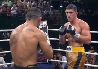 Image: Huck hopes beating Povetkin will get him a Vitali fight