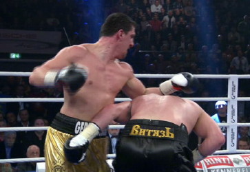 Image: What next for Marco Huck?