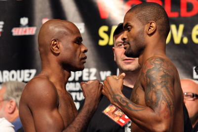 Image: Prediction: Glen Johnson will knock Allan Green out of the Super Six tonight