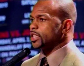 Image: Roy Jones Jr. does a sensational job as HBO analyst for Cotto-Foreman fight