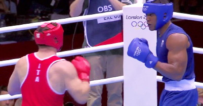 Image: Olympic boxing finally over, Team GB do well
