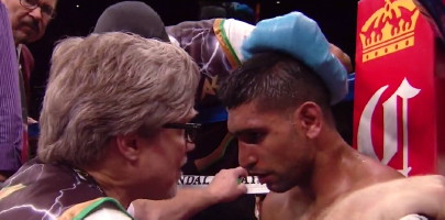 Image: Khan to check New York for new trainer; says he won't fight Joan Guzman next