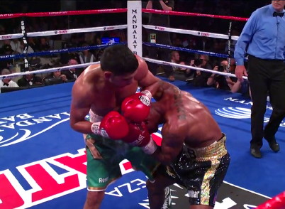 Image: Khan apologizes for claiming Guerrero wasn't injured, says Maidana was lucky not to get beaten up