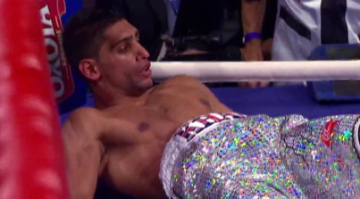 Image: Khan needs to face his demons by trying to avenge his loss to Prescott