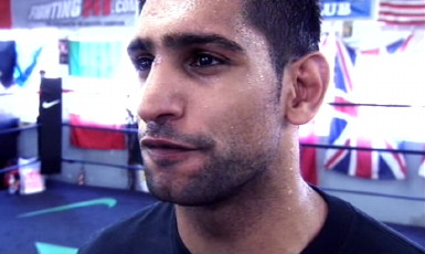 Image: Froch: Khan might be too confident for Garcia bout
