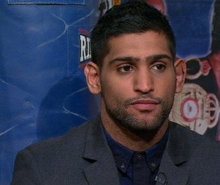 Image: Amir Khan: Kell Brook should’ve knocked Galarza out inside the opening two rounds