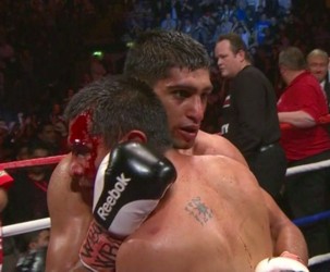 Image: Khan vs. Malignaggi: Will a win over Paulie give Amir Credibility with American boxing fans?