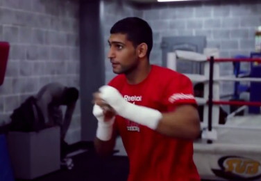 Image: Khan: I'm the biggest draw to fight Mayweather other than Pacquiao