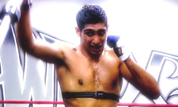 Image: Khan eager to fight this Saturday’s Diaz-Marquez winner