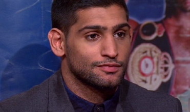 Image: Khan: It's the best time to catch Mayweather - after he gets out of jail