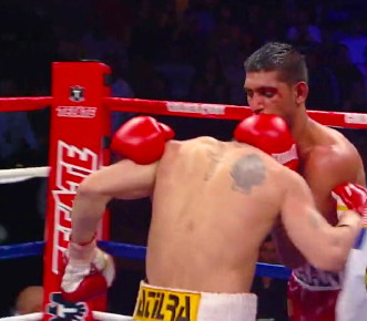 Image: Angel Garcia: Khan is overrated, he's a nobody