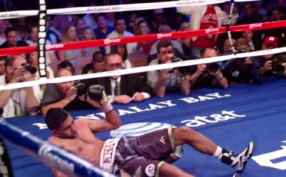 Image: Is Amir Khan Playing The Blame Game?