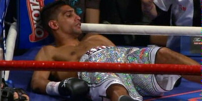 Image: Look for Khan to fold as soon as Maidana connects with his first big shot