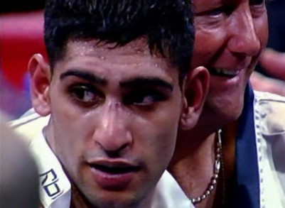Image: Amir Khan - Glass Jaw? Actually NO, and here's why...