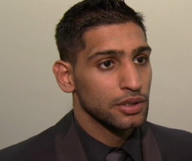 Image: Khan may boot Roach within the week; Steward could be the replacement