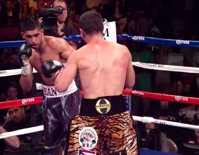 Image: Amir Khan's 'Shock' defeat is reflective of the state of boxing
