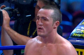 Image: Toney-Lebedev: James is in trouble on November 4th