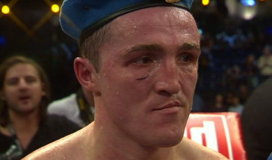Image: Lebedev could fight for WBO title if Huck gets stripped