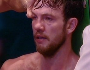 Image: Andy Lee: Pursuing a European Title
