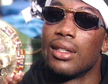 Image: Steward: Lennox Lewis would do the things he was trained to do, Wladimir doesn't