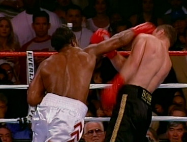 Image: Lennox Lewis: I can't help but think I'm Vitali's only competition