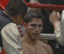 Jorge Linares boxing photo