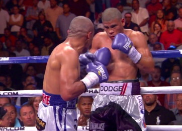 Image: Salido stops Lopez in the 10th round!!!!!!!