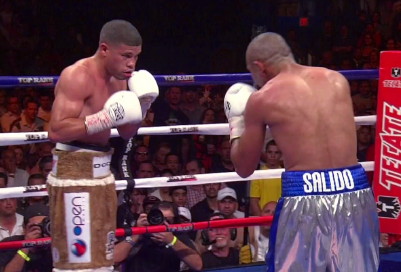 Image: Lopez-Salido II moved to March 10th