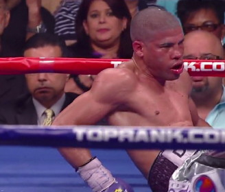 Image: Lopez needs to retire from fighting Salido