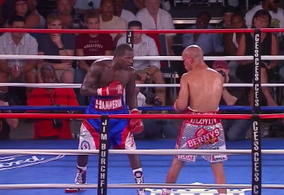 Image: Beltran defeats Lundy, Broner dream is now finished