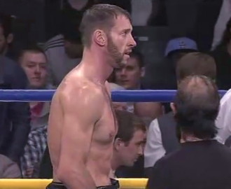 Image: Maccarinelli goes after McPhilbin for British cruiserweight strap on Friday