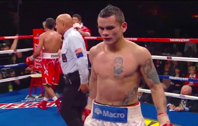 Image: Maidana vs. Guerrero finalized for August 27th - Breaking news!