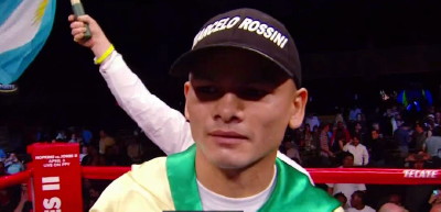 Image: Maidana challenges Khan to a winner takes it all bout