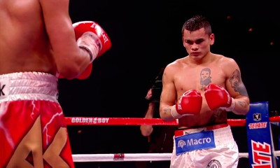 Image: Guerrero vs. Maidana: Marcos can win if he doubles up on his hooks