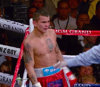 Image: Maidana waiting for Khan rematch, won't be fighting Morales next