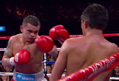 Image: Maidana undecided about a rematch with Morales