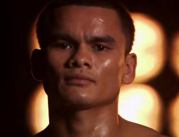 Image: Maidana says Khan has a padded record, and will knock him out with one punch